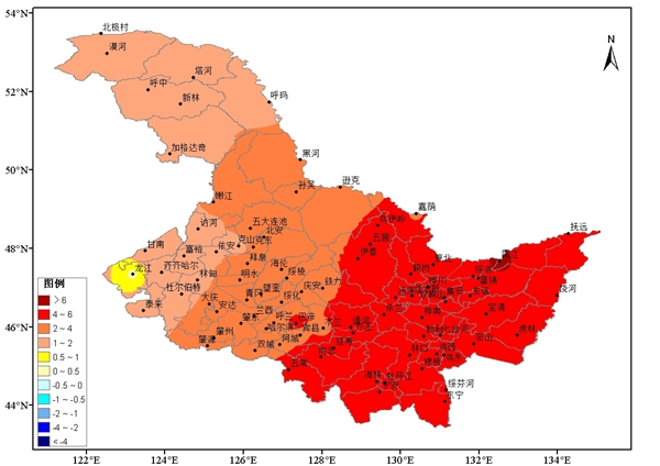 高温“熄火”？全国末伏热力地图出炉 看谁家暑热埋“伏”